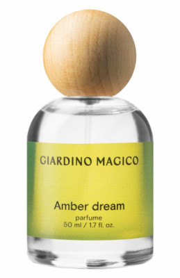 Парфюмерная вода Amber Dream (50ml) Giardino Magico